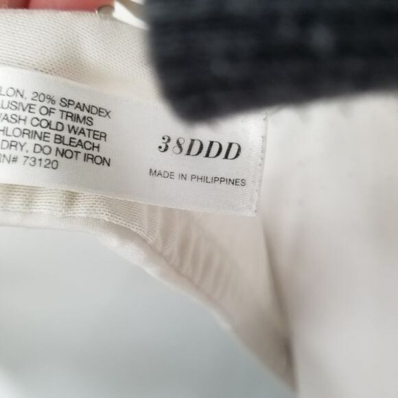 Frederick's of Hollywood Bra 38DDD - Picture 7 of 8